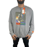 Heron Preston Sweater Grijs (Oversize)