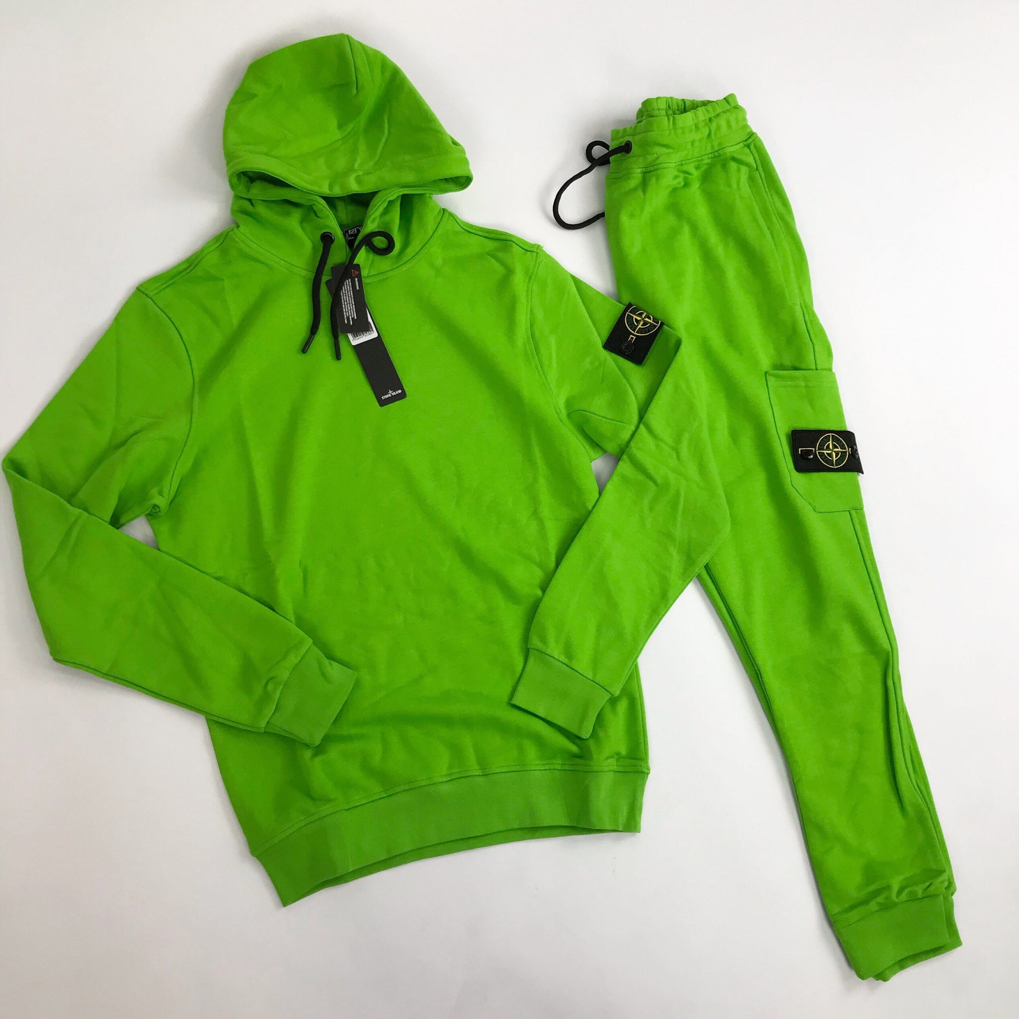 Stone Island Pak Groen