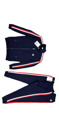 Moncler Trainingspak Donker Blauw