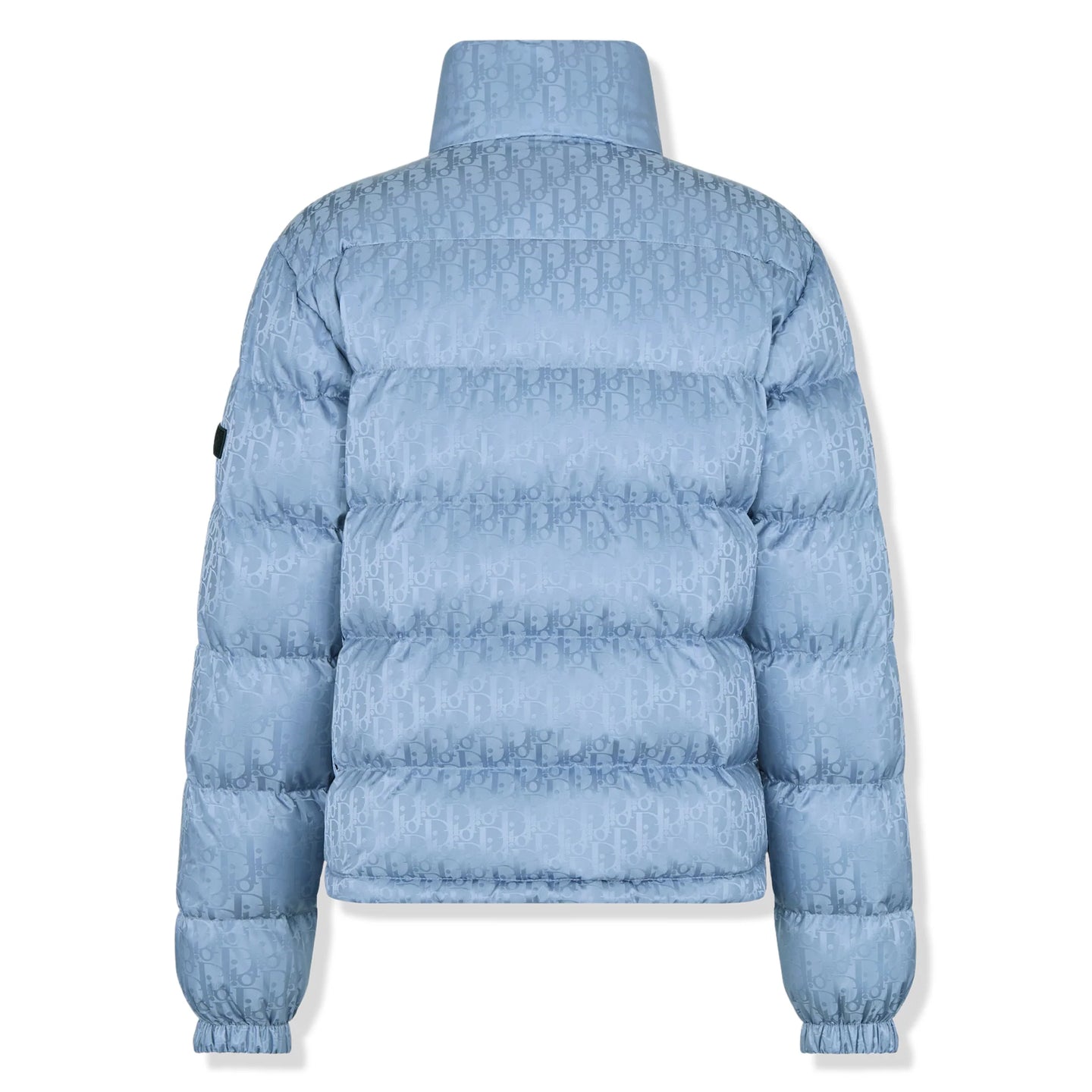 DIOR OBLIQUE JACKET BABY BLAUW