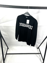 Dsquared Trui Zwart