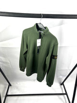 Stone Island Ziptrui Groen