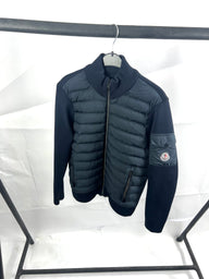 Moncler Triko Jacket Blauw