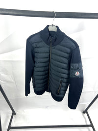 Moncler Triko Jacket Blauw