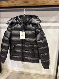 Moncler Maya Zwart (Met NFC)