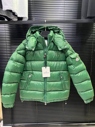 Moncler Maya Groen (Met NFC)