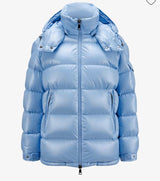 Moncler Maya Licht Blauw (Met NFC)