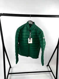 Moncler Jas Groen