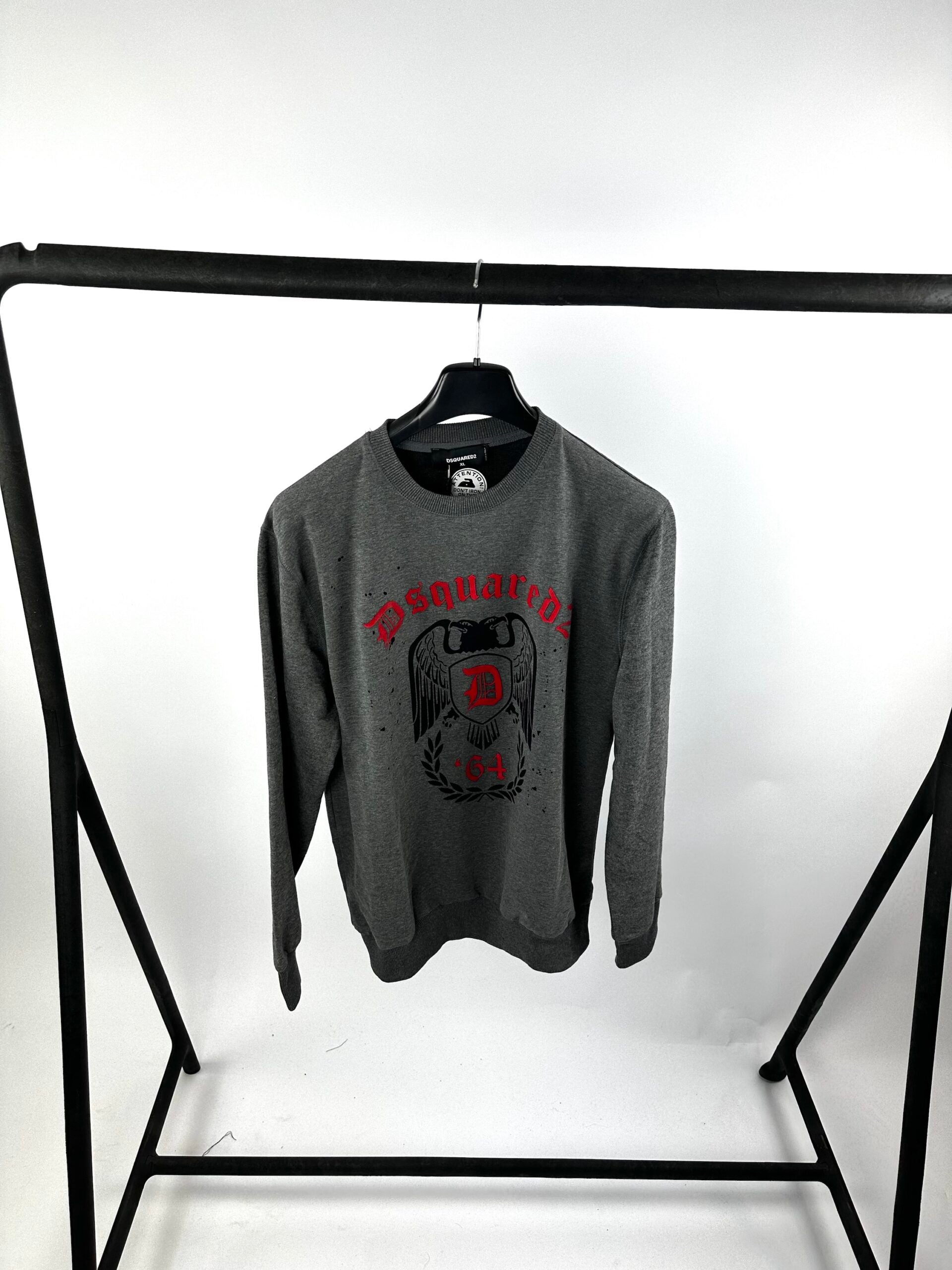 Dsquared Sweater Grey