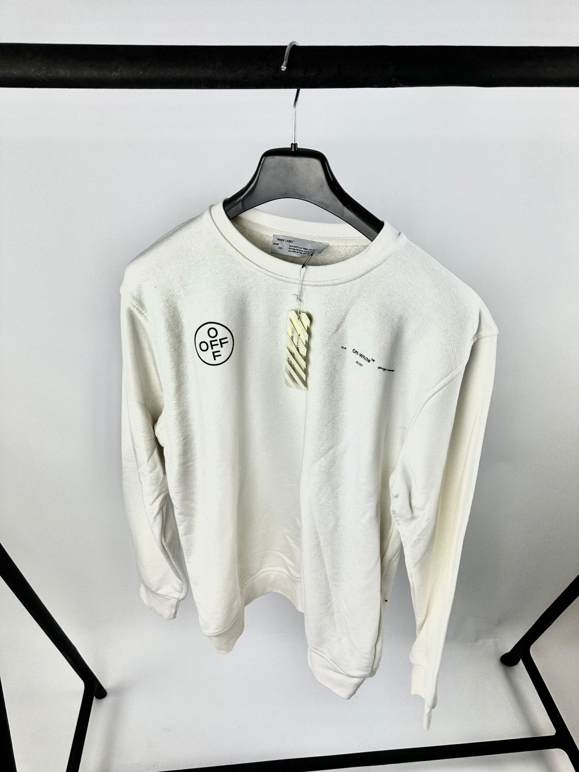 Off White Sweater