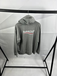 Balenciaga Hoodie Grey